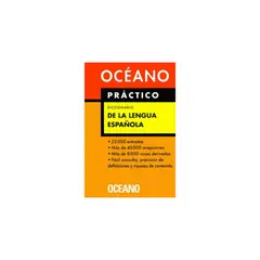 OCEANO - Diccionario Practico De La Lengua Española