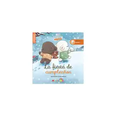 MUNDICROM - La Fiesta De Cumpleaños. Plan Lector