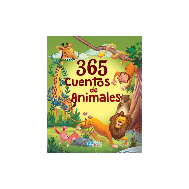 PLUTON - 365 Cuentos De Animales