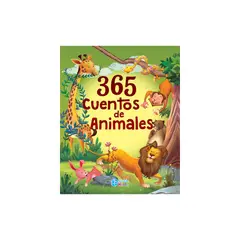 PLUTON - 365 Cuentos De Animales