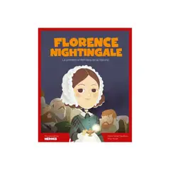 SHACKLETON BOOKS - Florence Nightingale (Mis Pequeños Heroes)
