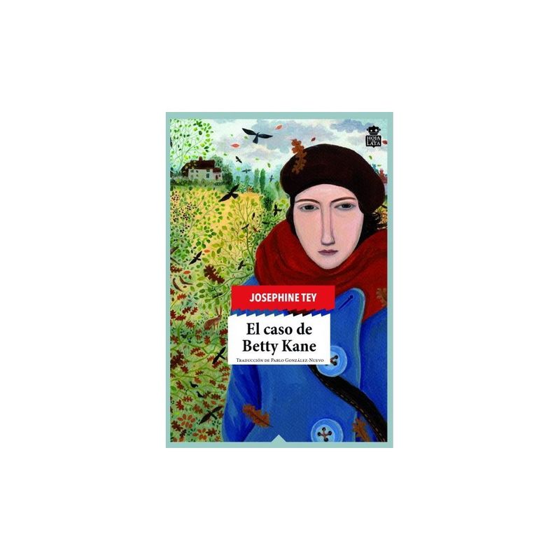 ANTARTICA LIBROS - El Caso De Betty Kane