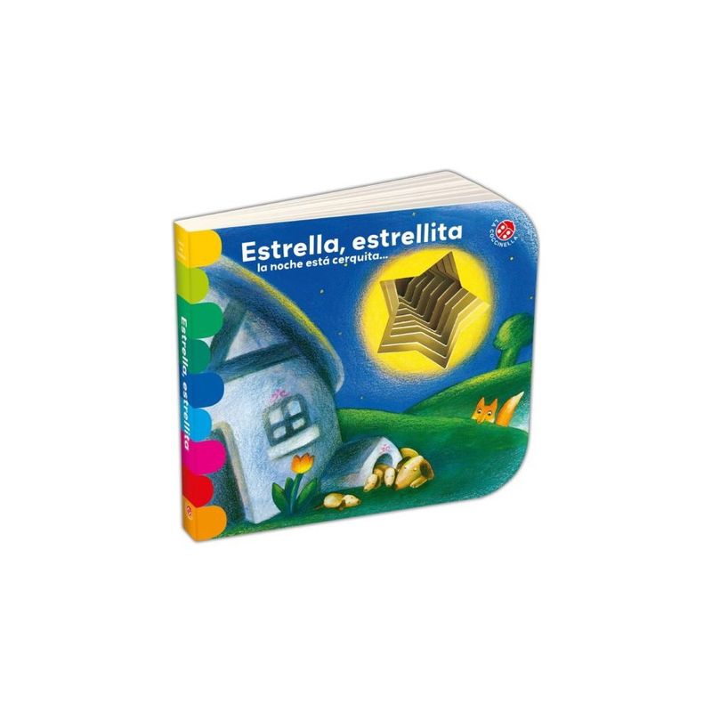 LA COCCINELLA - Estrella Estrellita La Noche Esta Cerquita