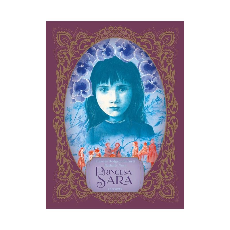 EDELVIVES - Princesa Sara (Cuentos Clasicos Ilustrados)