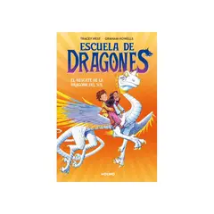 MOLINO - Escuela De Dragones. El Rescate De La Dragona Del Sol