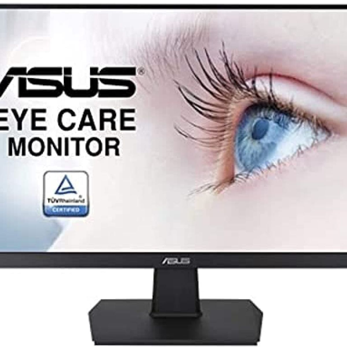 ASUS - ASUS VA24EHE 238” Monitor 75Hz Full HD 1920x1080 IPS