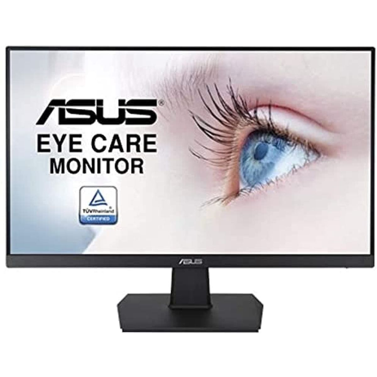 ASUS - ASUS VA24EHE 238” Monitor 75Hz Full HD 1920x1080 IPS