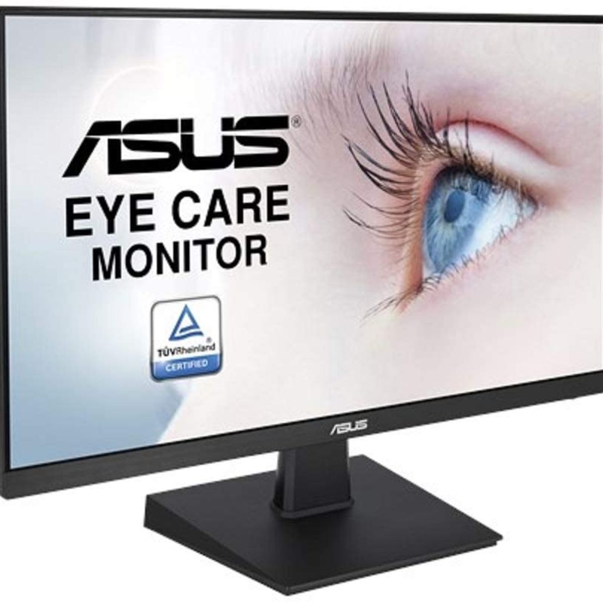 ASUS - ASUS VA24EHE 238” Monitor 75Hz Full HD 1920x1080 IPS