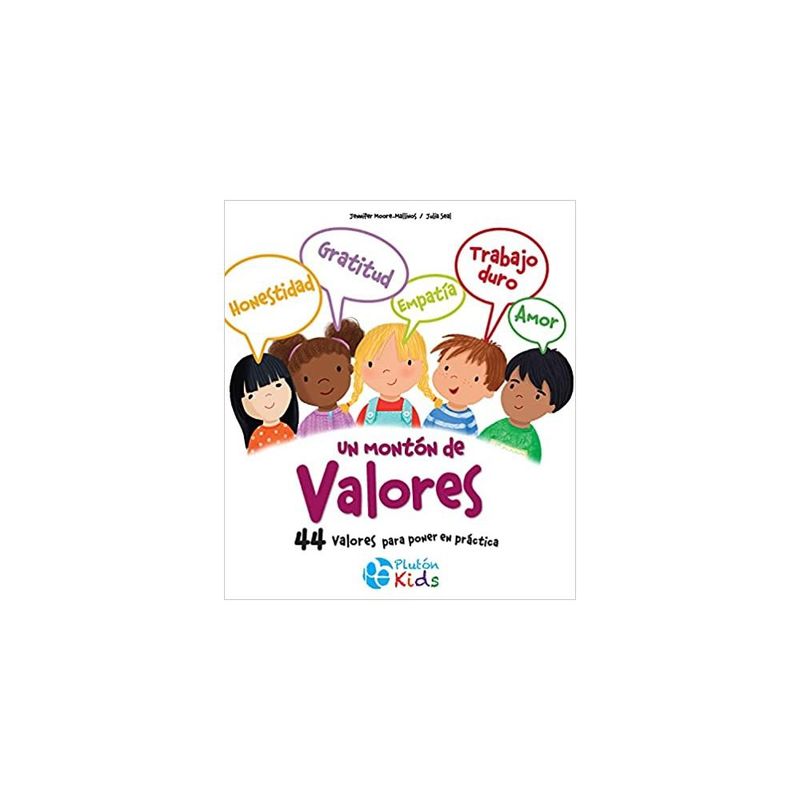 PLUTON - Un Monton De Valores