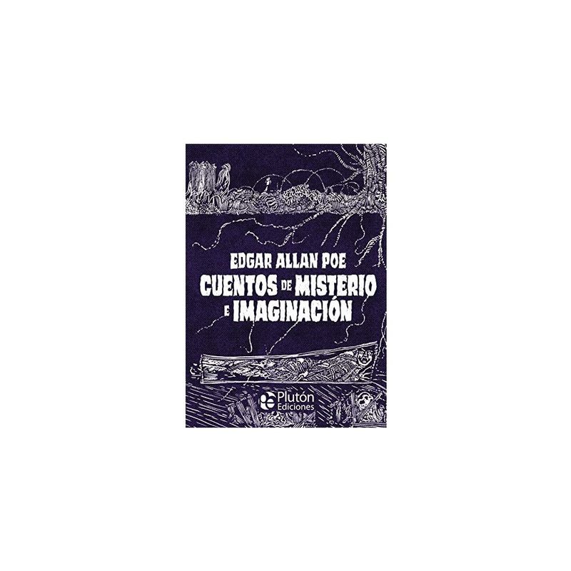 PLUTON - Cuentos De Misterio E Imaginacion