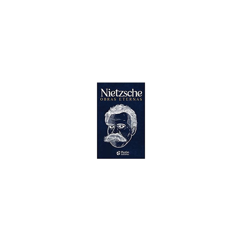 PLUTON - Obras Eternas De Nietzsche