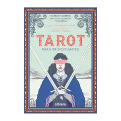 LIBRERO - Tarot Para Principiantes (Libro + Cartas)