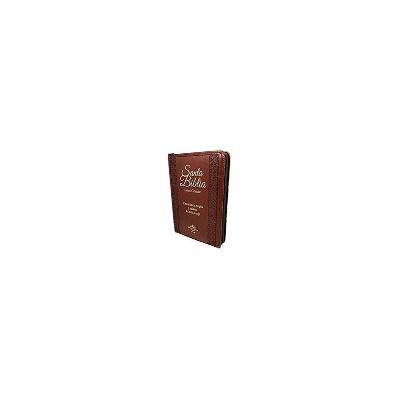 ANTARTICA LIBROS - Biblia RVRO56CLGPJRZTI Marron