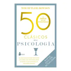 SIRIO - 50 Clasicos De La Psicologia