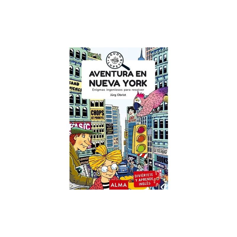 ALMA - Aventura En Nueva York