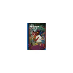 ANTARTICA LIBROS - ¡Alerta! Un Monstruo En La Familia