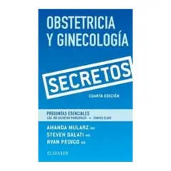 ELSEVIER - Secretos Obstetricia Y Ginecologia 4Ed.