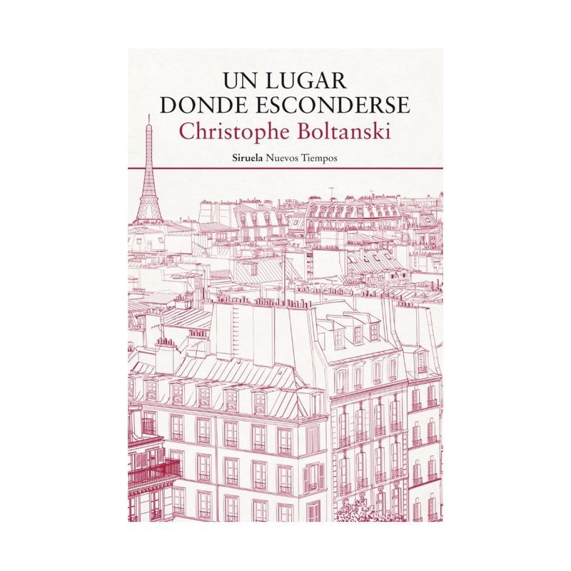 ANTARTICA LIBROS - Un Lugar Donde Esconderse