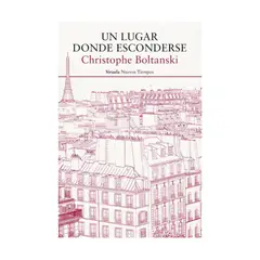 ANTARTICA LIBROS - Un Lugar Donde Esconderse