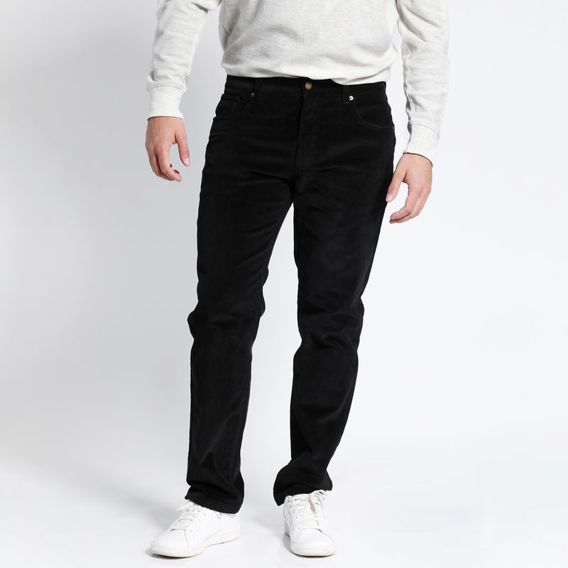 POTROS - PANTALÓN COTELÉ ALGODÓN 5 BOLSILLOS POTROS