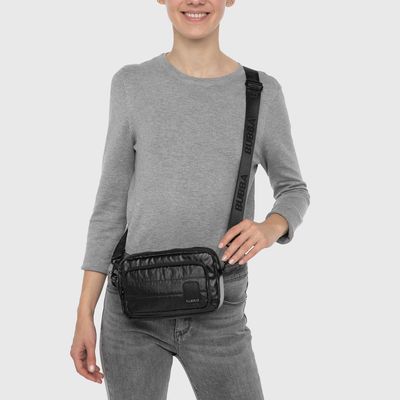 Imagen 2 del producto Cartera Mini Metalizado Azabache Essentials