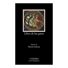 CATEDRA - Libro De Los Gatos