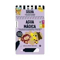 EL GATO DE HOJALATA - Agua Magica Selva