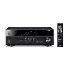 YAMAHA - Receiver Av Bluetooth 5.1 Canales Modelo Rx-v385