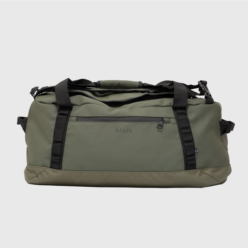 BUBBA - Bolso Duffle Beast Moss Black Bubba