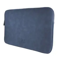 KLIP XTREME - Funda Notebook Sleeve Up To 15.6 Squareshield Azul