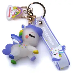 GENERICO - Llavero KuteKawaii Unicornio…