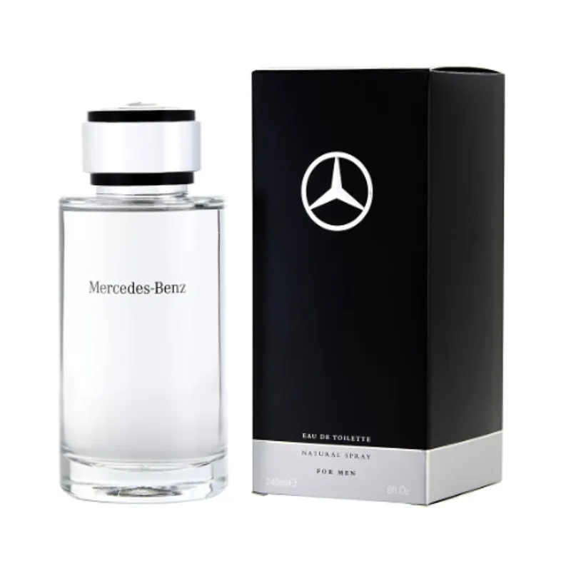 MERCEDES BENZ - MERCEDES BENZ HOMBRE EDT 240ML