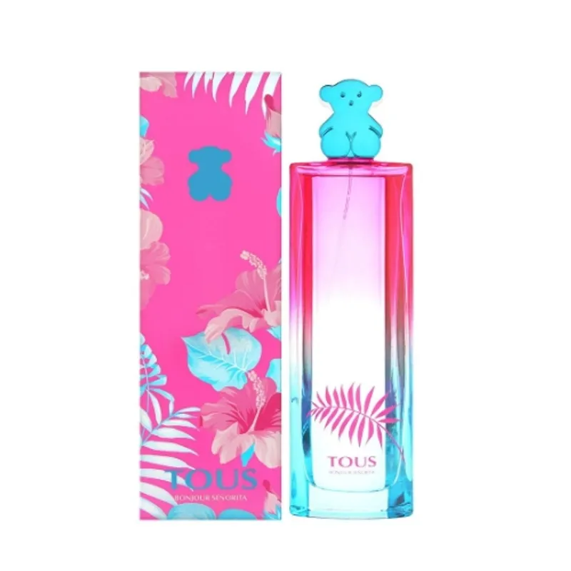 TOUS - TOUS BONJOUR SENORINA EDT 90ML