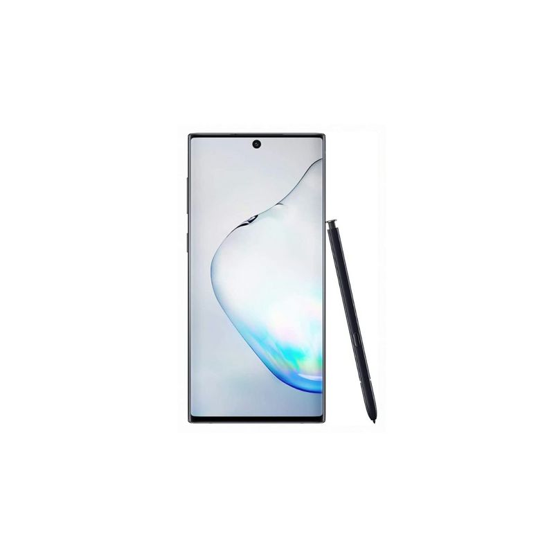 SAMSUNG - Samsung Galaxy NOTE 10 256GB Negro Reacondicionado