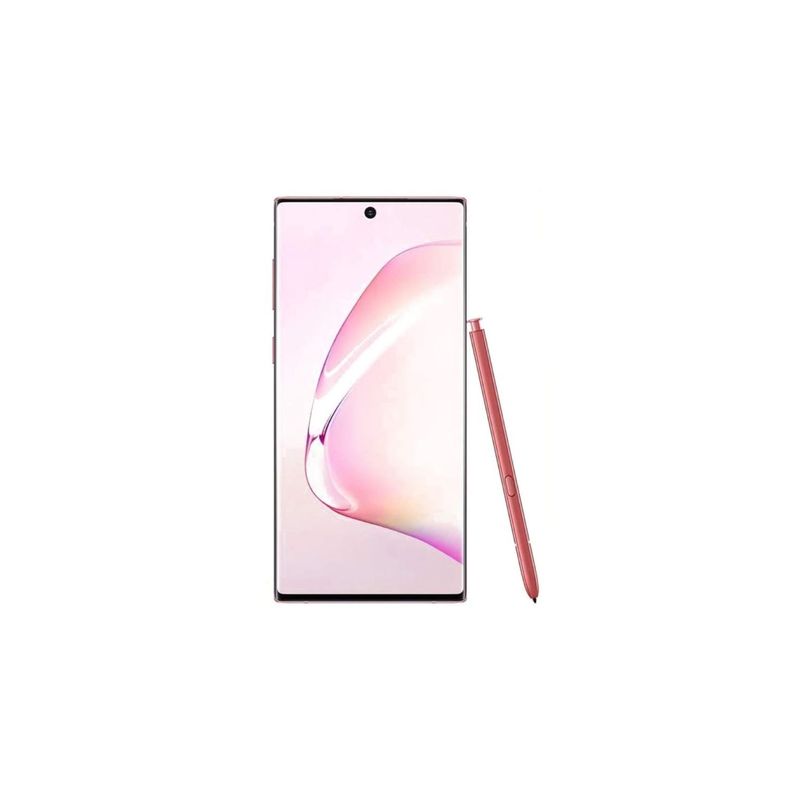 SAMSUNG - Samsung Galaxy NOTE 10 256GB Rosado Reacondicionado