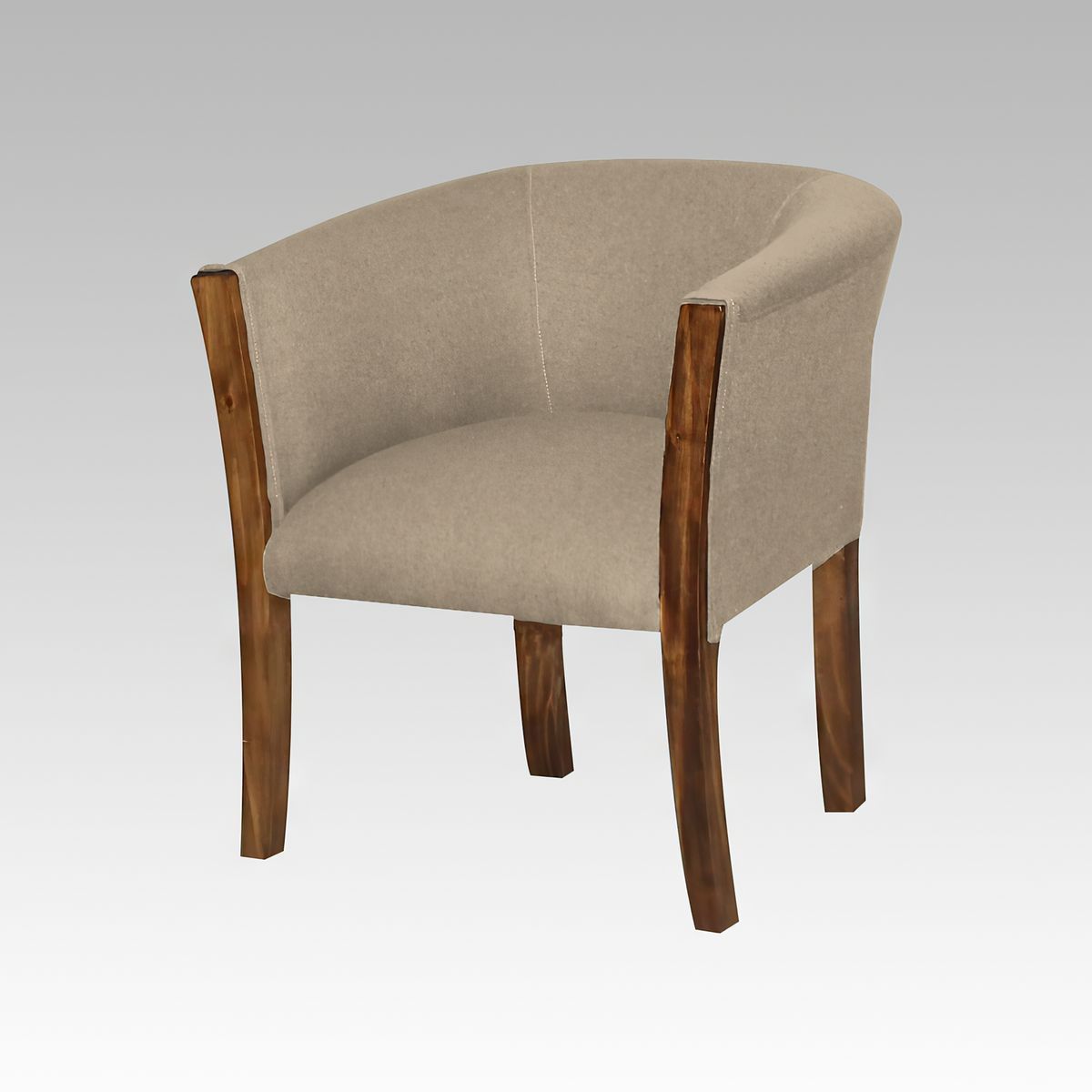 GENERICO - Poltrona Estilo Herradura Samara