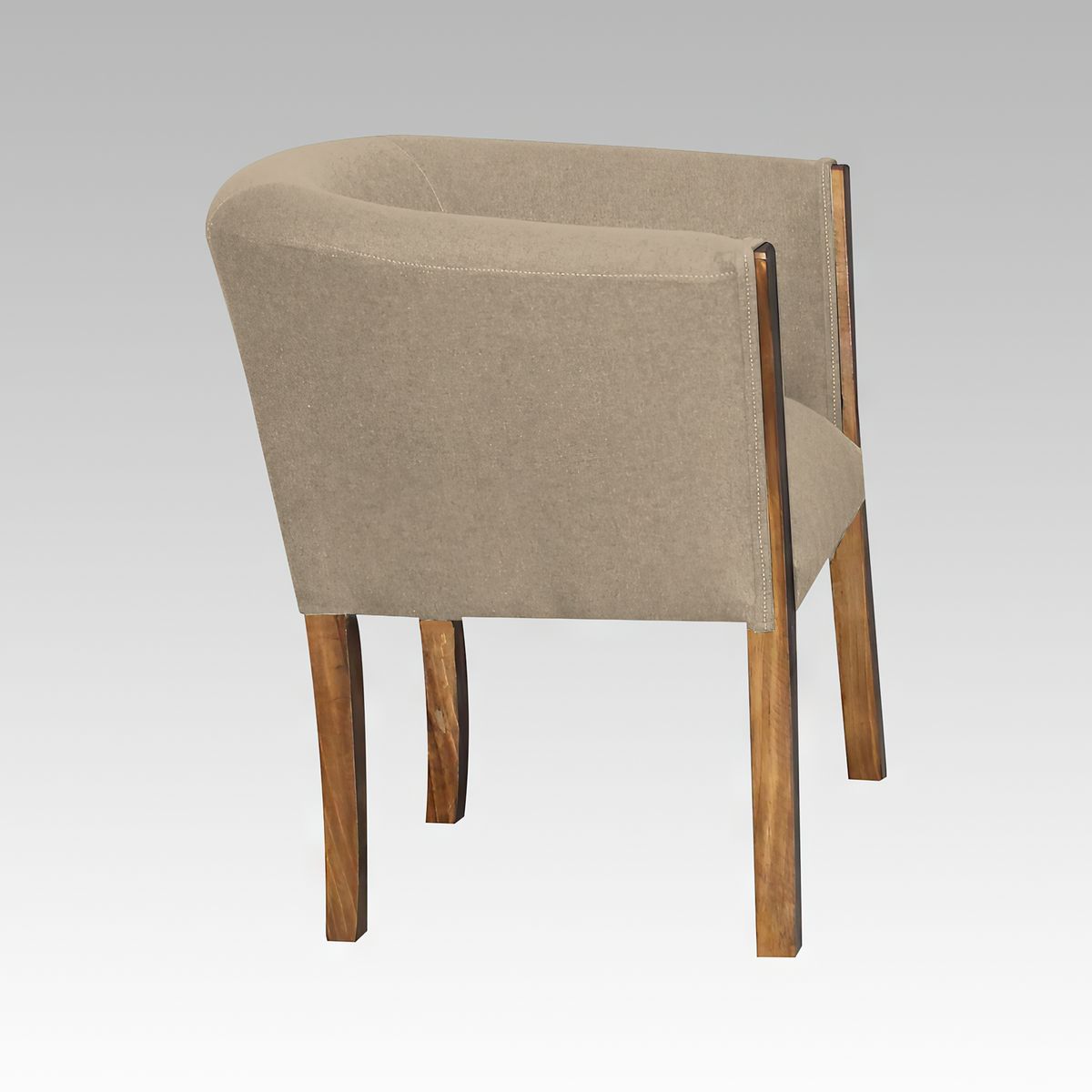 GENERICO - Poltrona Estilo Herradura Samara