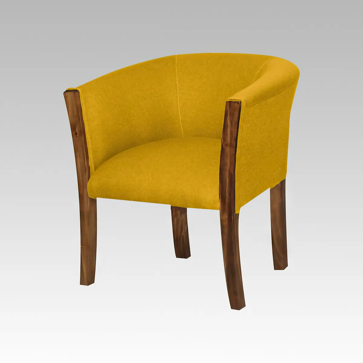 GENERICO - Poltrona Estilo Herradura Samara