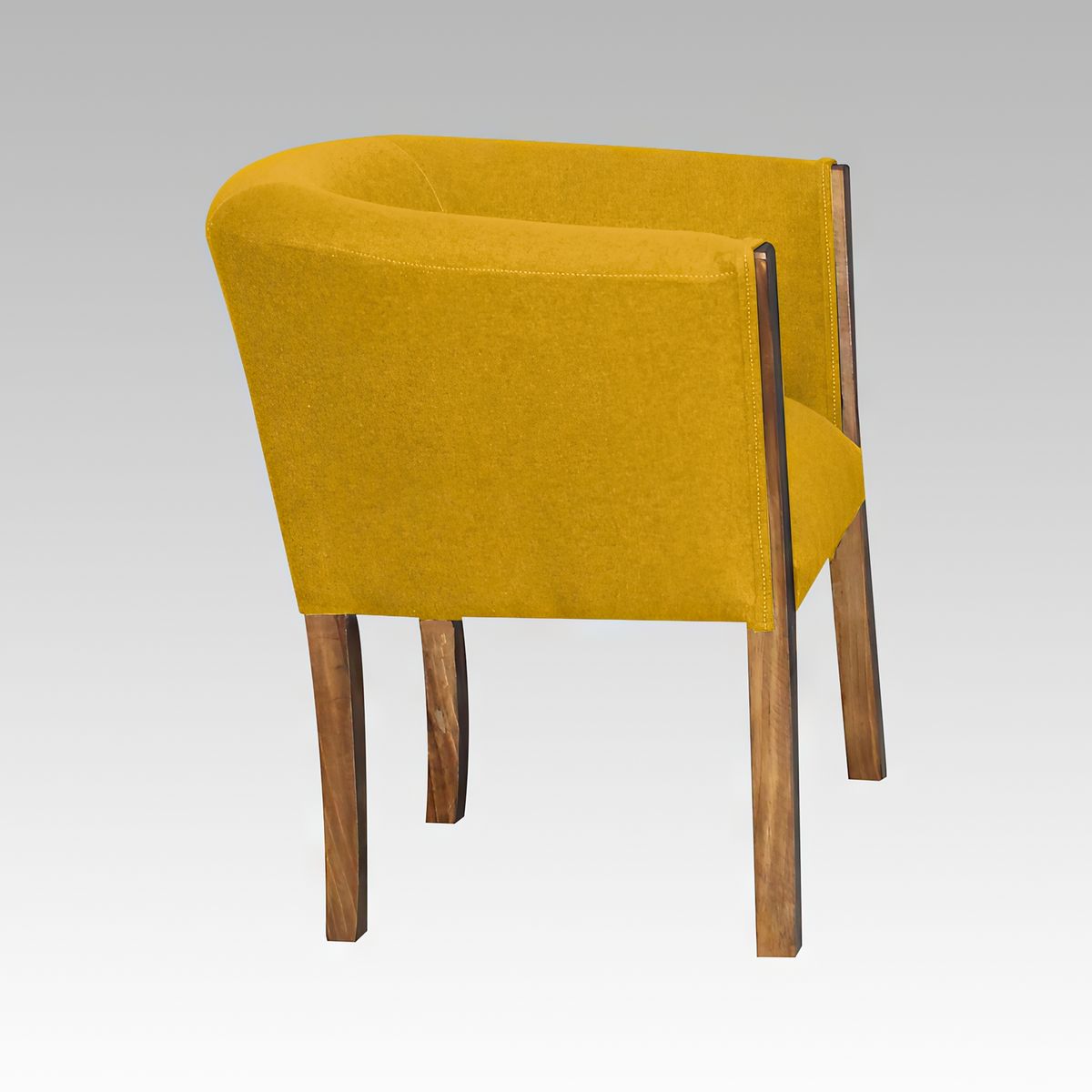 GENERICO - Poltrona Estilo Herradura Samara