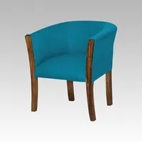 Poltrona Estilo Herradura Samara