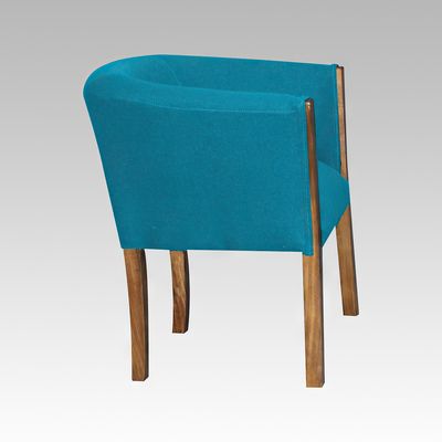 Imagen 2 del producto Poltrona Estilo Herradura Samara