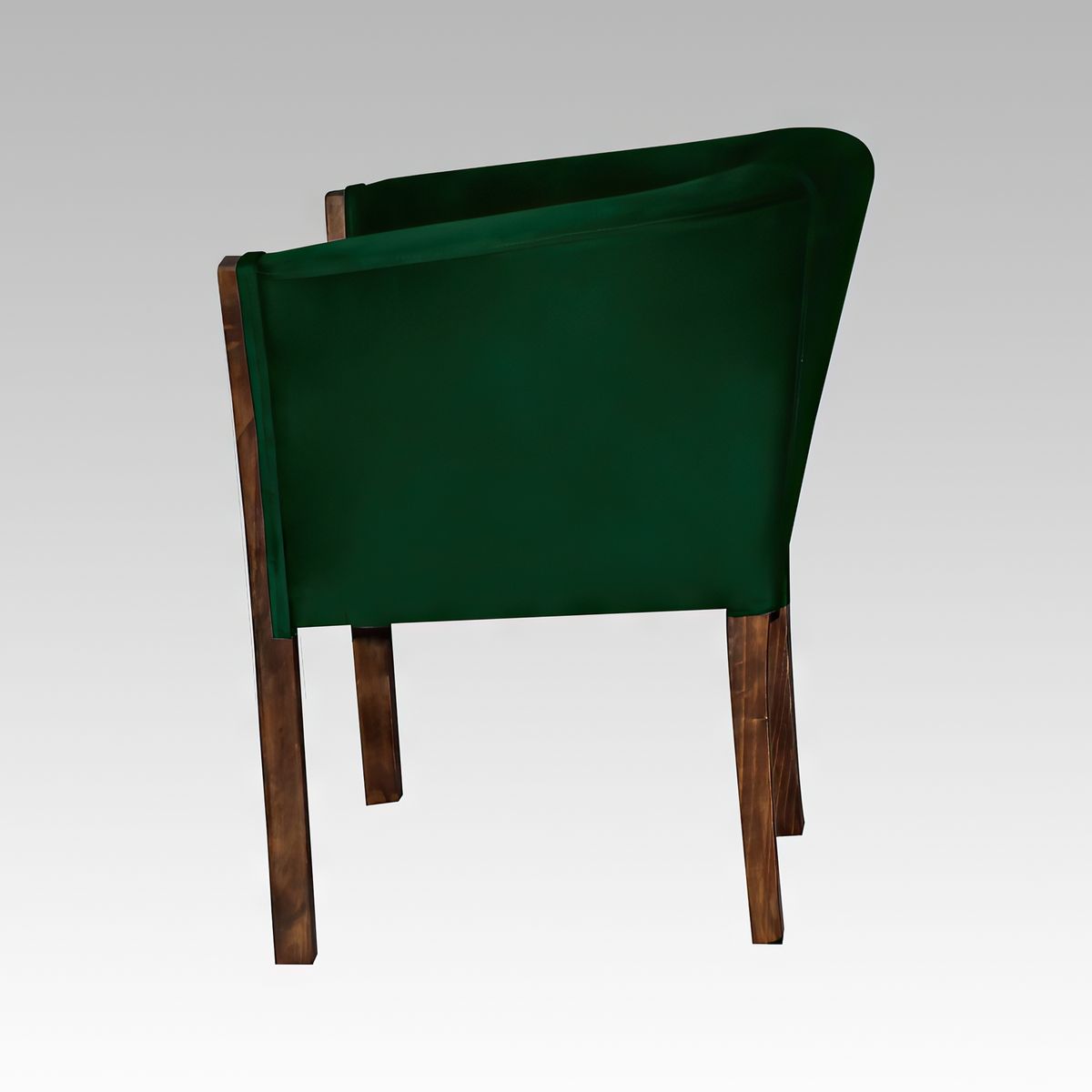 GENERICO - Poltrona Estilo Herradura Moscú - Verde