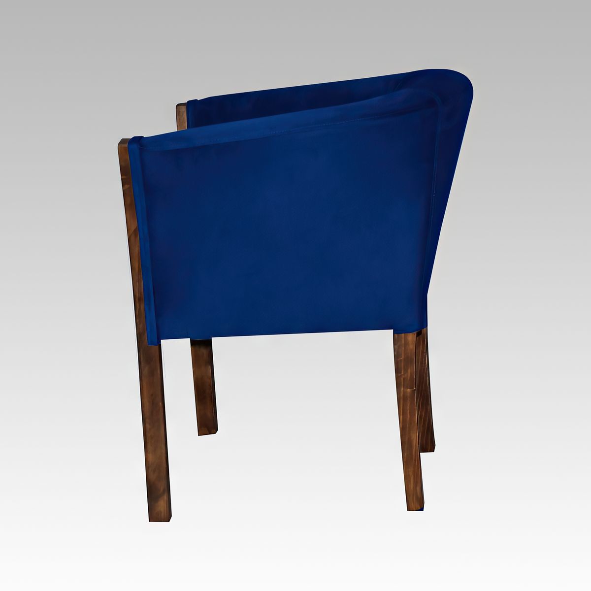 GENERICO - Poltrona Estilo Herradura Moscú - Azul