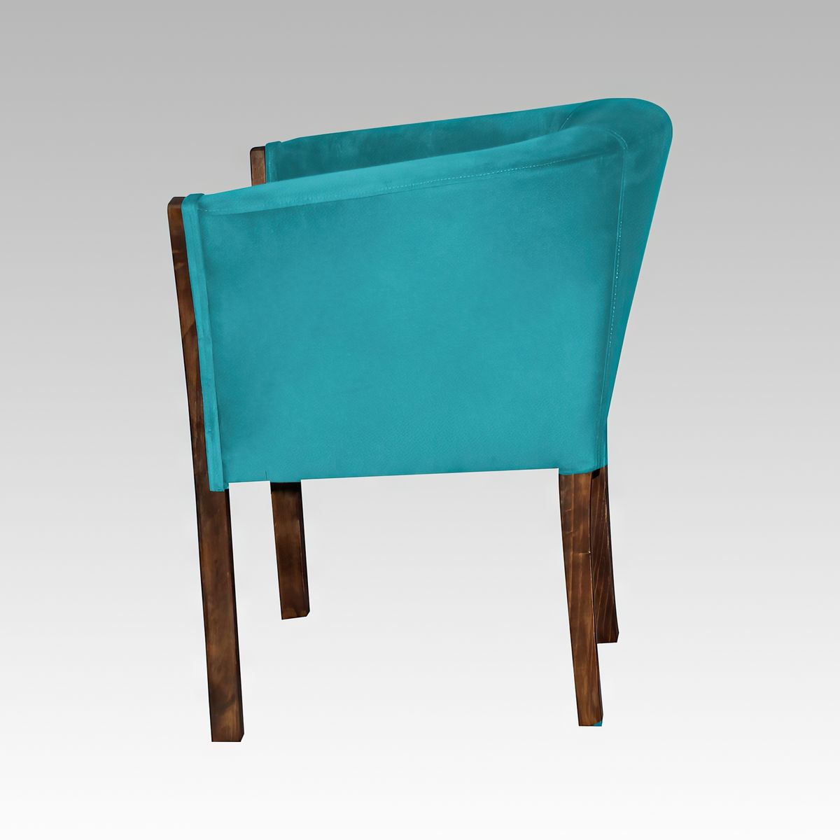 GENERICO - Poltrona Estilo Herradura Moscú - Turquesa