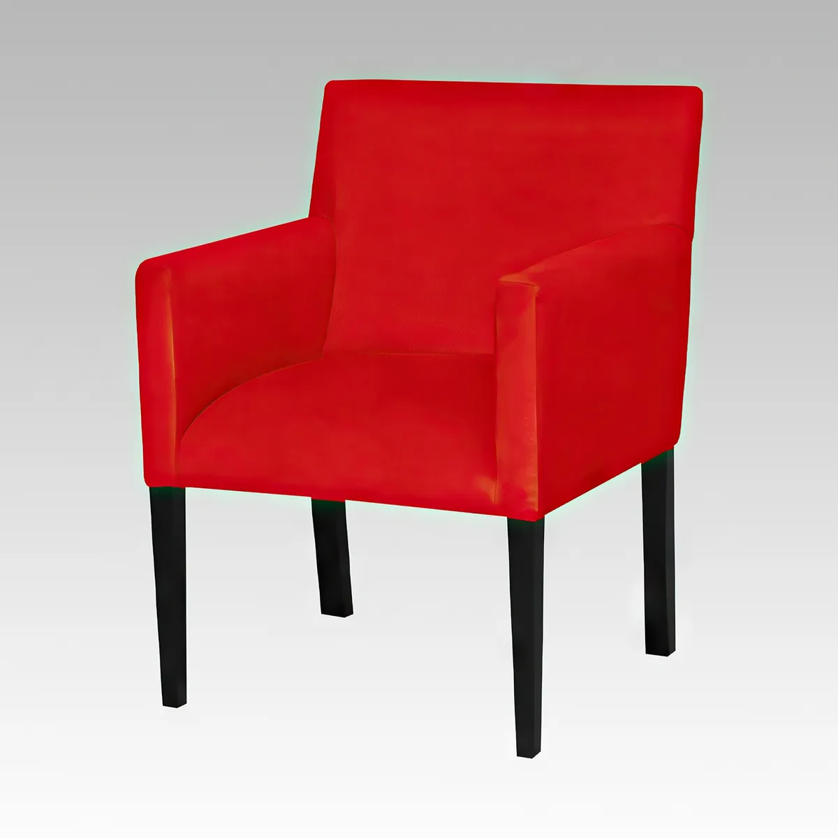 GENERICO - Poltrona Pisa - Rojo