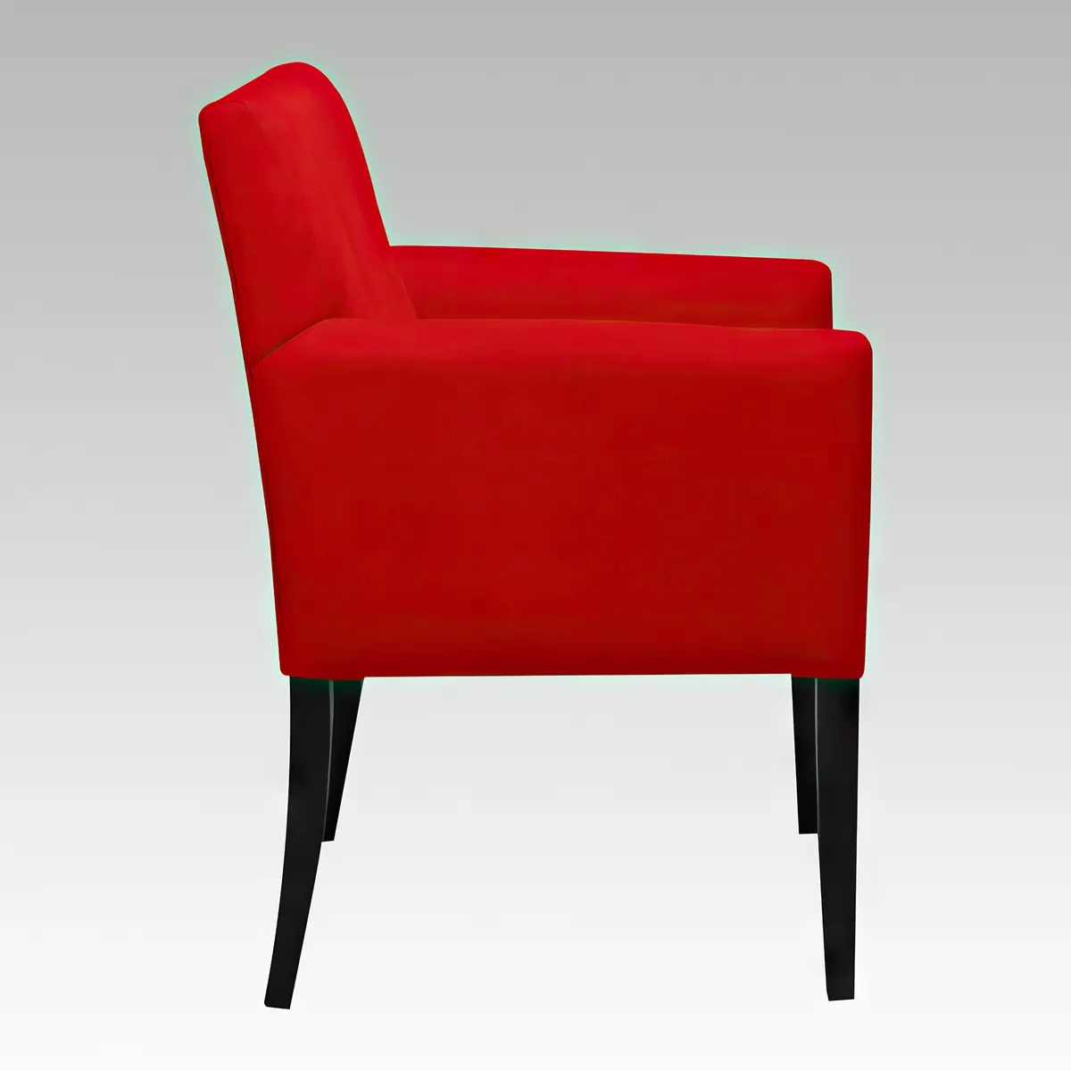 GENERICO - Poltrona Pisa - Rojo