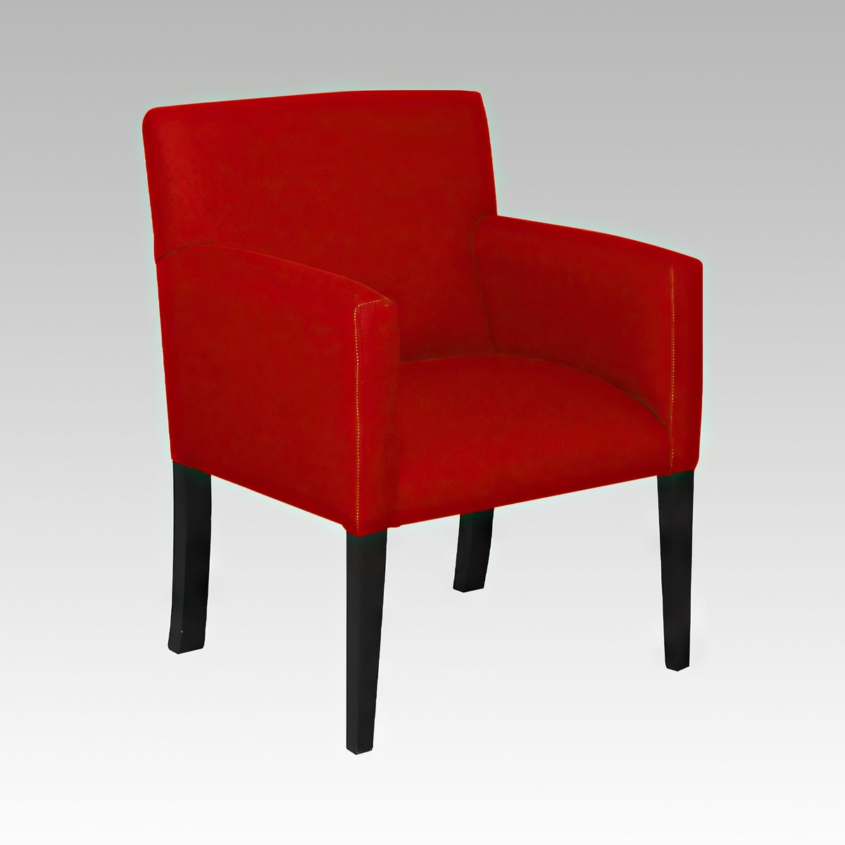 GENERICO - Poltrona Turín - Rojo
