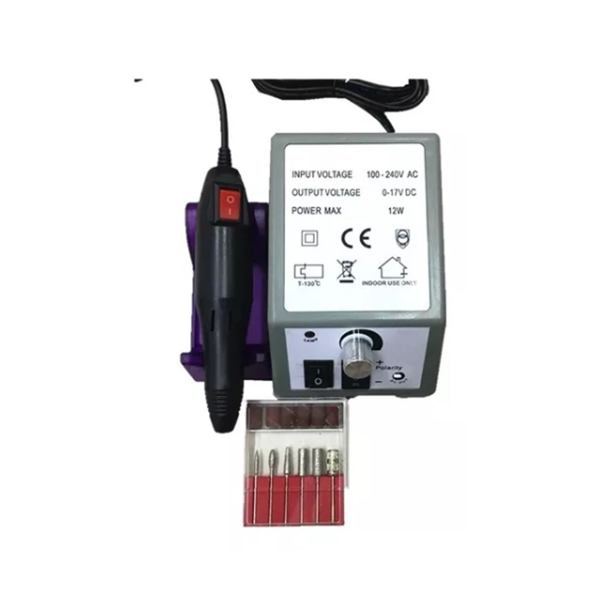 GENERICO - Lámpara Led Uv Sun5 48w  Maquina Torno De Uñas Manicure