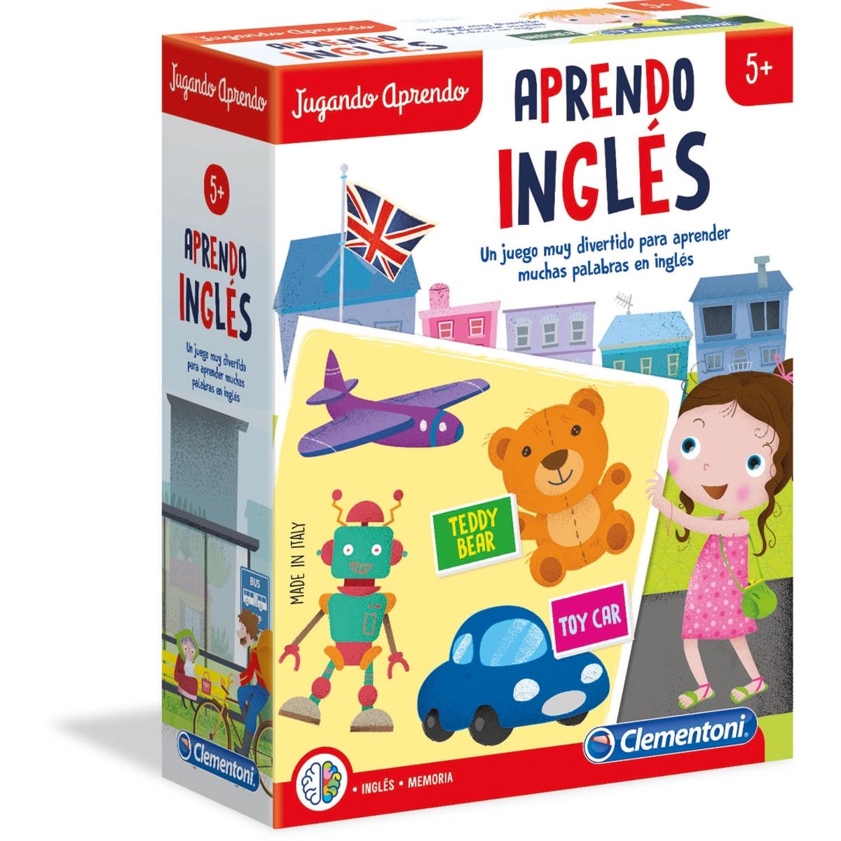 CLEMENTONI - Aprendo Inglés