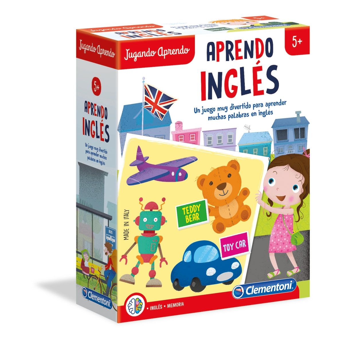 CLEMENTONI - Aprendo Inglés